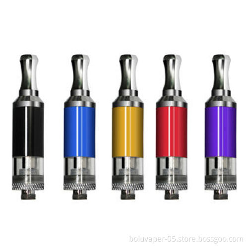 Electronic Cigarettes with Clearomizer and Huge Vapor, OEM and ODM Orders are Welcome